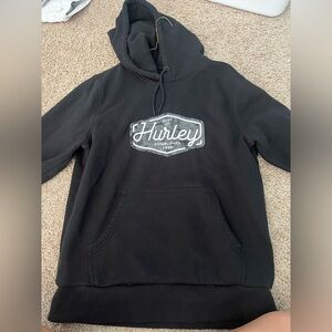 hurley sweatshirt!